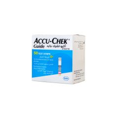 Accu-Chek Guide Test Strips 50 S