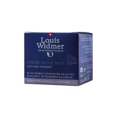 Louis Widmer Rich Night Cream N. P. 50 Ml