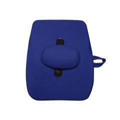 Flamingo Back Rest Large Blue