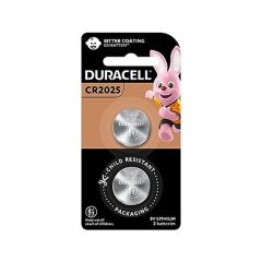 Duracell Lithium Battery Cr 2025 2 S