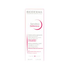 Bioderma Sensibio Defensive Active Soothing Cream 40 Ml