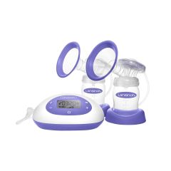 Lansinoh 2 In 1 Electric Breast Pump