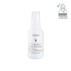 Vichy Capital Soleil Uv-Age Daily Water Fluid Spf 50+ 40 Ml