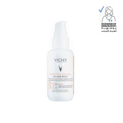 Vichy Capital Soleil Uv-Age Daily Water Fluid Tinted Spf 50+ 40 Ml