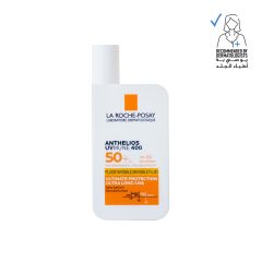 Lrp. Anthelios Uvmune 400 Spf 50+ Invisible Fluid 50 Ml