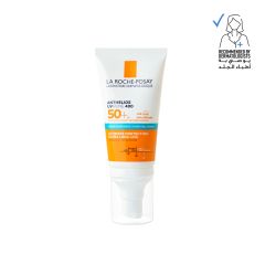 Lrp. Anthelios Uvmune 400 Spf 50+ Hydrating Cream 50 Ml