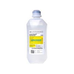 Kuwait Saudi Ringer Lactate Solution 500 Ml