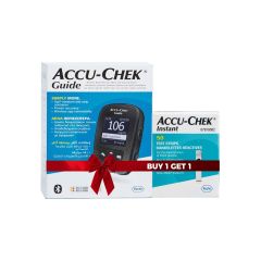 Accu-Chek Guide Monitor + 50 Strips Offer