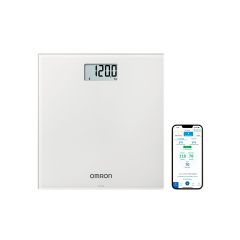 Omron Connected Scale Hn300T2 Intelli It Gray