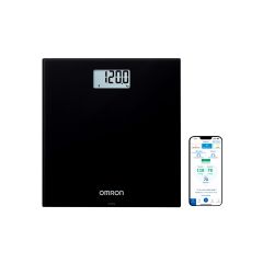 Omron Connected Scale Hn300T2 Intelli It Black