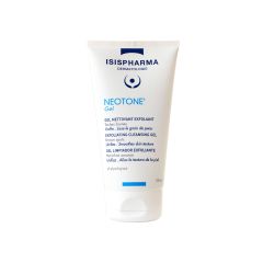 Isispharma Neotone Exfoliating Cleansing Gel 150 Ml