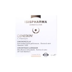 Isispharma Geneskin C Premium Radiance Booster 10 Ml