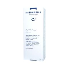 Isispharma Glyco-A Foamer Brightening Cleanser 100 Ml