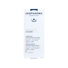 Isispharma Glyco-A Soft Peeling Night Cream 30 Ml