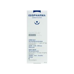 Isispharma Glyco-A Medium Peeling Night Cream 30 Ml