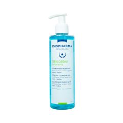 Isispharma Teen Derm Sensitive Purifying Cleansing Gel 250 Ml