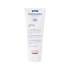 Isispharma Urelia Exfoliating Cleansing Gel 200 Ml