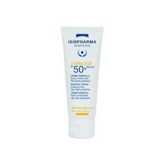 Isispharma Uveblock Spf 50+ Mineral Cream 40 Ml