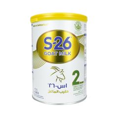 S-26 Goat 2 Milk 380 G