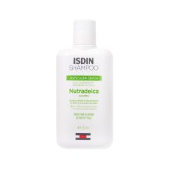 Isdin Nutradeica Oily Dandruff Treatment Shampoo 200 Ml