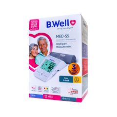 B.Well B.P Monitor M-L 22-42 Cm Med-55