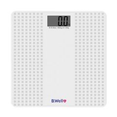 B.Well Electronic Personal Scale Pro-166