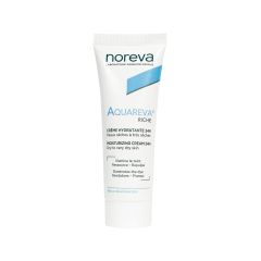 Noreva Aquareva Rich Moisturizing Cream 24H 40 Ml