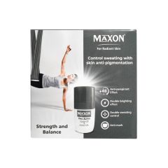 Max-On Deo Active 60 Ml 1 + 1 Offer