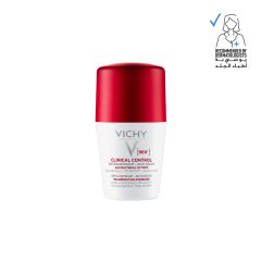 Vichy Deo Roll On Clinical Control 96 H 50 Ml