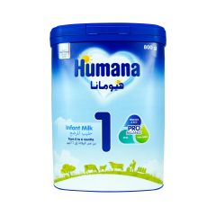 Humana 1 Milk 800 G