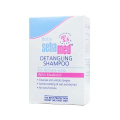 Sebamed Baby Detangling Shampoo 150 Ml