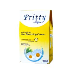 Pritty Hair Bleaching Cream 70 G + 35 G