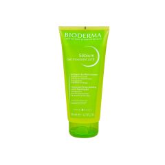 Bioderma Sebium Gel Moussant Actif Tube 200 Ml