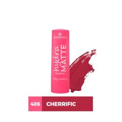 Essence Hydra Matte Lipstick 406