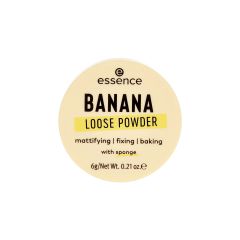 Essence Banana Loose Powder 6 G