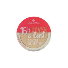 Essence 16H Cover & Last Powder Foundation 01