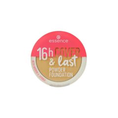 Essence 16H Cover & Last Powder Foundation 08