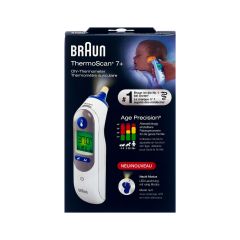 Braun Thermoscan 7+ Irt 6525