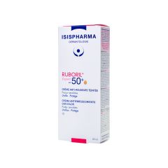 Isispharma Ruboril Expert Anti Redness Cream Spf 50+ Tinted 40 Ml