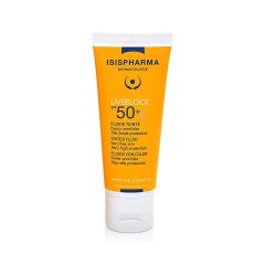 Isispharma Uveblock Tinted Fluid Spf 50+ 40 Ml