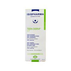 Isispharma Teen Derm Az Cream Gel 30 Ml