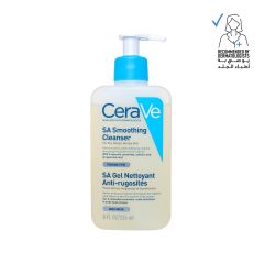 Cerave Sa Smoothing Cleanser 236 Ml