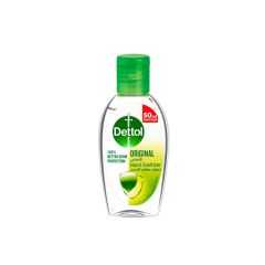 Dettol Hand Sanitizer Original 50 Ml - Jkt