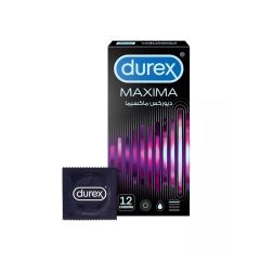 Durex Condom Maxima 12 S