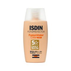 Isdin Fotoprotector Fusion Water Light Spf 50+ 50 Ml