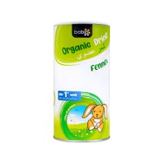 Food Factor Babio Organic Drink Fennel Granules 180 G