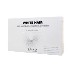 Labo White Hair Formula For Man 3.5 Ml X 20 S