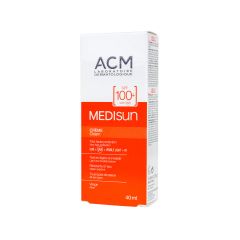 Acm Medisun Cream Spf 100+ 40 Ml