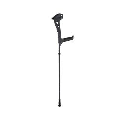 Novamed Elbow Crutch Gray Adj (933L) 1 S