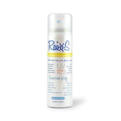 Raios Sunscreen Spray Spf 50+ Mummy Shabon 70 Ml